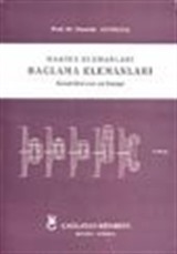 Makine Elemanları Bağlama Elemanları / Konstrüksiyon ve Hesap