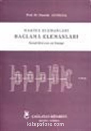 Makine Elemanları Bağlama Elemanları / Konstrüksiyon ve Hesap