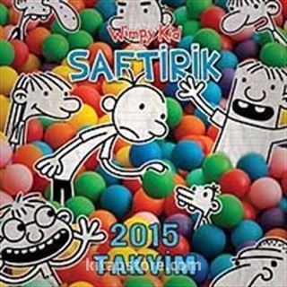 Saftirik 2015 Takvim