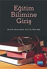 Eğitim Bilimine Giriş (Semra Ünal-Sefer Ada)