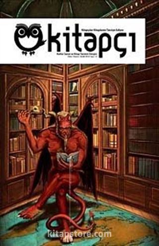 Kitapçı / Kültür Sanat ve Kitap Tanıtım Dergisi - Sayı:12 Ekim-Kasım-Aralık 2014