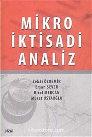 Mikro İktisadi Analiz