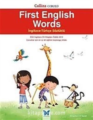 First English Words İngilizce-Türkçe Sözlüklü