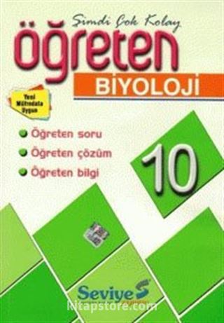 10. Sınıf Öğreten Biyoloji