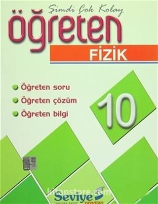 10. Sınıf Öğreten Fizik