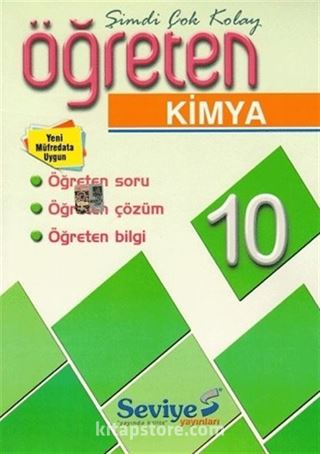 10. Sınıf Öğreten Kimya