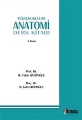 Yüksekokullar Anatomi Ders Kitabı