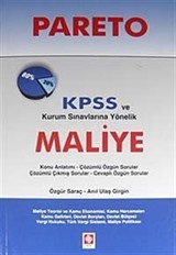 PARETO KPSS ve Kurum Sınavlarına Yönelik Maliye