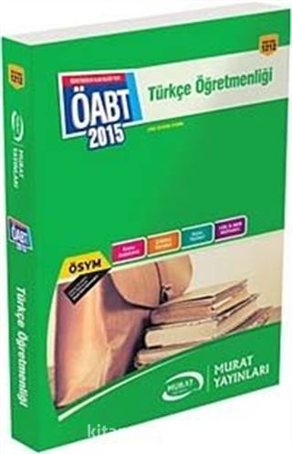 2015 ÖABT Türkçe Öğretmenliği