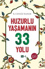 Huzurlu Yaşamanın 33 Yolu