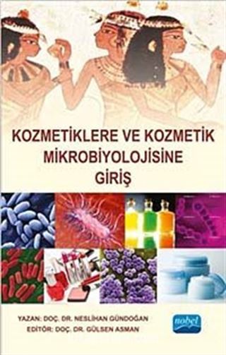 Kozmetiklere ve Kozmetik Mikrobiyolojisine Giriş