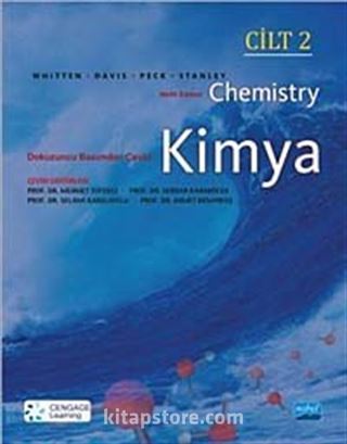 Kimya Cilt 2