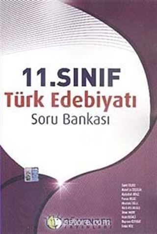 11. Sınıf Türk Edebiyatı Soru Bankası