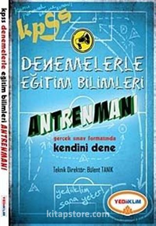 2015 KPSS Denemelerle Eğitim Bilimleri Antrenmanı