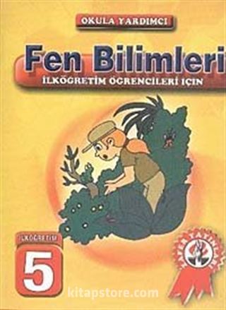 5. Sınıf Fen Bilimleri Konu Anlatımlı