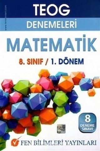 8. Sınıf Matematik TEOG Denemeleri 1.Dönem