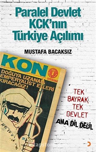 Paralel Devlet KCK'nın Türkiye Açılımı