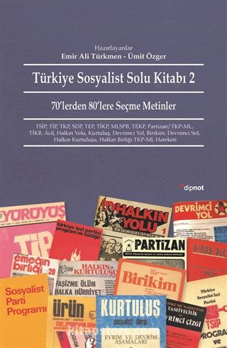 Türkiye Sosyalist Solu Kitabı -2