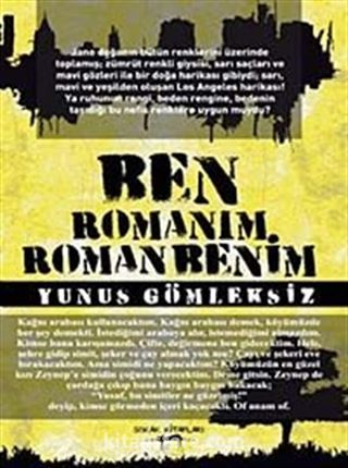 Ben Romanım Roman Benim