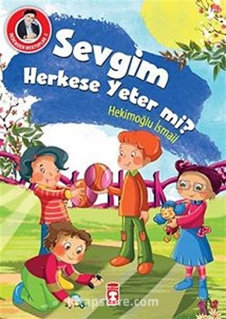 Sevgim Herkese Yeter mi? / Dedemden Mektuplar 5