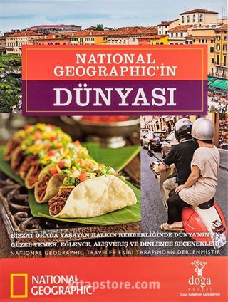 National Geographic'in Dünyası