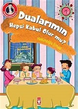 Dualarımın Hepsi Kabul Olur mu? / Dedemden Mektuplar 8