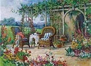 Sabah Aydınlığı Puzzle (26x36 Kod:1000-1001)