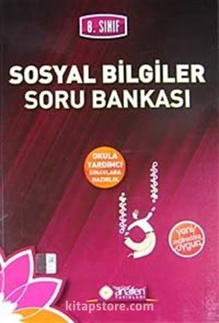 8. Sınıf Sosyal Bilgiler Soru Bankası