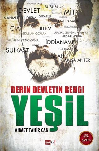 Derin Devletin Rengi Yeşil