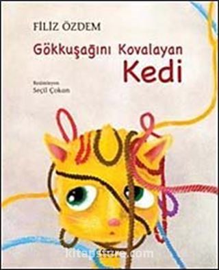 Gökkuşağını Kovalayan Kedi