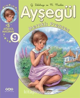 Ayşegül / Meraklı Prenses -9 (5 Ayşegül Macerası)