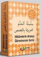 7. Sınıf Arapça Hikaye Seti