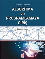 Java ve C# Anlatımlı Algoritma ve Programlamaya Giriş