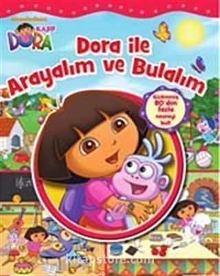 Dora ile Arayalım ve Bulalım