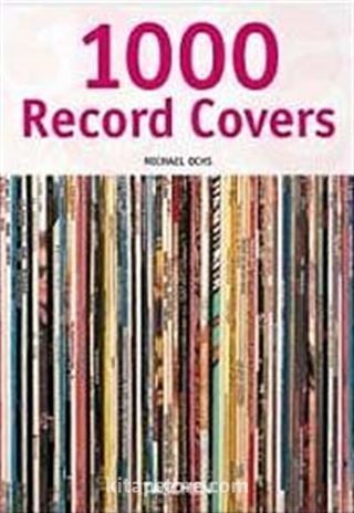 1000 Record Covers