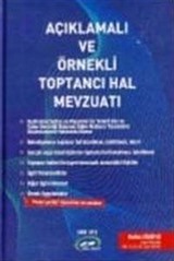 Açıklamalı ve Örnekli Toptancı Hal Mevzuatı