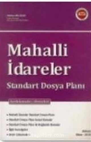 Açıklamalı - Örnekli Mahalli İdareler