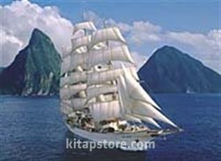 Sea Cloud II Puzzle (26x36 Kod:1000-1006)