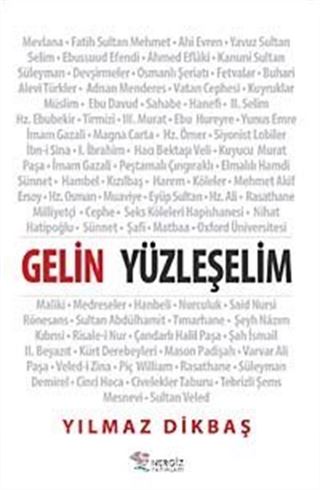 Gelin Yüzleşelim