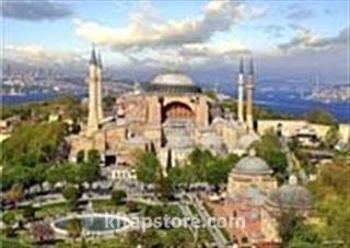 Ayasofya Puzzle (36x25 Kod:1500-4534)