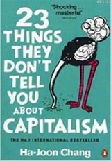 23 Things They Don't Tell You About Capitalism