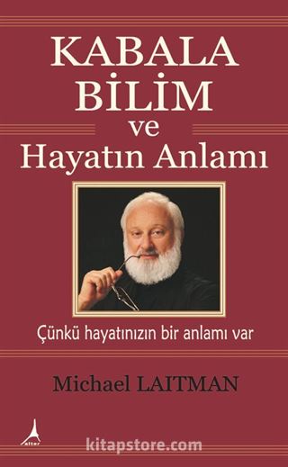 Kabala Bilim ve Hayatın Anlamı