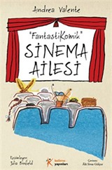 FantastiKomik Sinema Ailesi