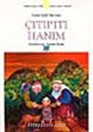 Çıtıpıtı Hanım