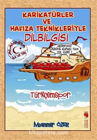 Karikatürler ve Hafıza Teknikleriyle Dilbilgisi