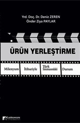 Ürün Yerleştirme