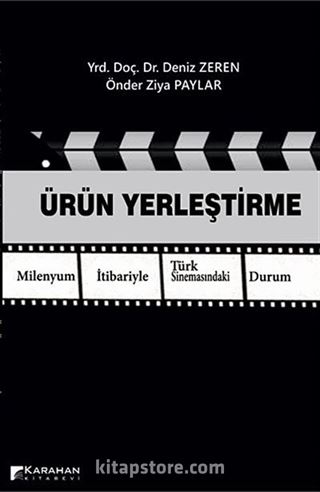 Ürün Yerleştirme