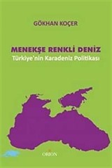 Menekşe Renkli Deniz