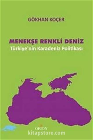 Menekşe Renkli Deniz