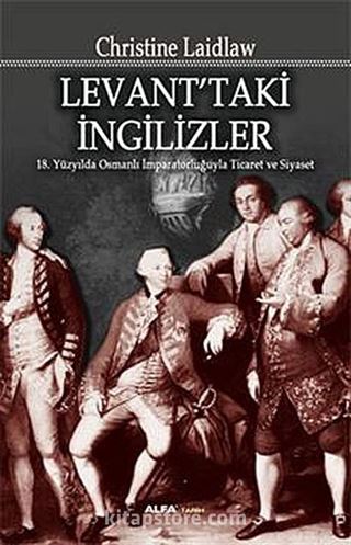 Levant'ta İngilizler